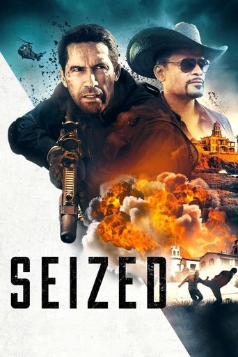 Seized poster
