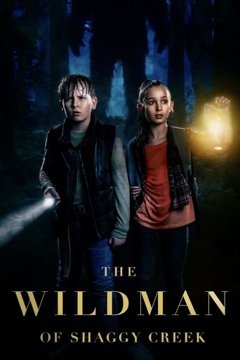 The Wildman of Shaggy Creek poster