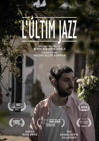 Movie poster for L’últim jazz (2023)