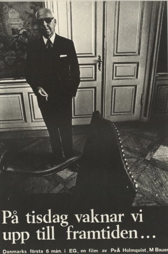 Movie poster for På tisdag vaknar vi upp till framtiden (1973)