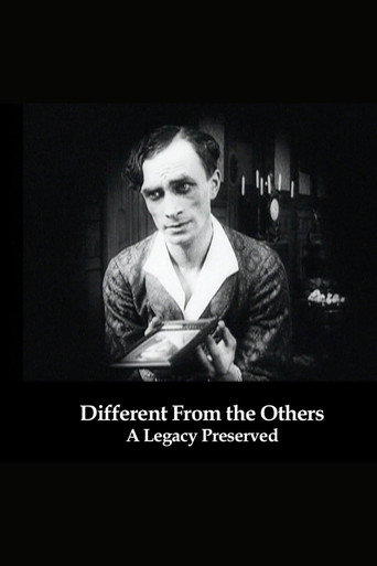 Movie poster for Different From the Others: A Legacy Preserved (2012)