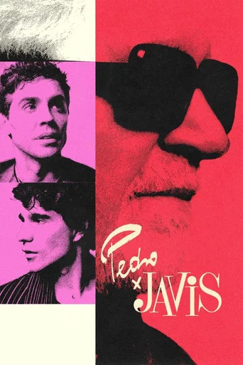 Series poster for Pedro x Javis (2025)