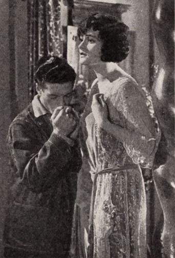 Movie poster for Man With Two Mothers (1922)