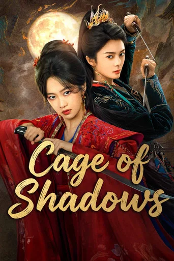 Series poster for Cage of Shadows (2026)