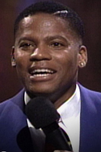 Movie poster for HBO Comedy Half-Hour: D.L. Hughley (1994)