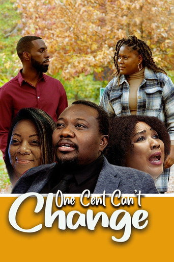 Movie poster for One Cent Can't Change (2023)