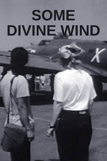 Movie poster for Some Divine Wind (1992)