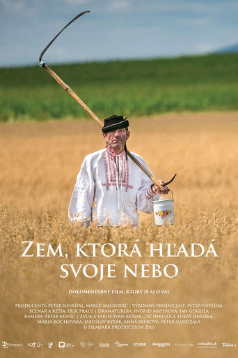 Movie poster for When Land Is Looking for Its Heaven (2016)