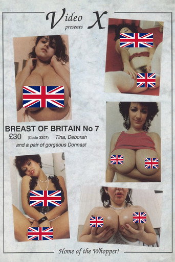 Movie poster for Breast of Britain 7 (1987)