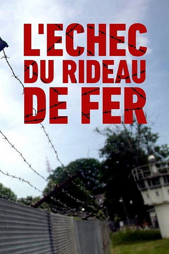 Movie poster for L'échec du rideau de fer ? (2019)