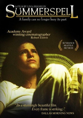 Movie poster for Summerspell (1983)