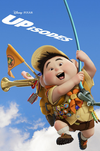 Up: Upisodes poster
