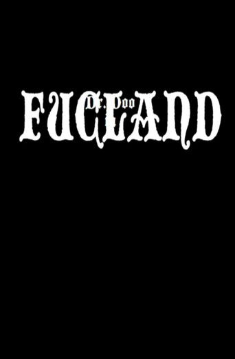 Dr. Doo in Fucland poster