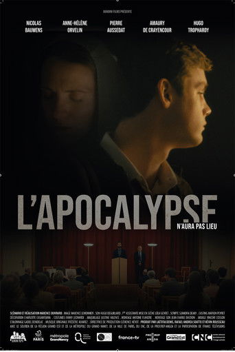 The Apocalypse Will Not Happen poster