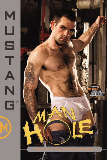 Movie poster for Manhole (2009)