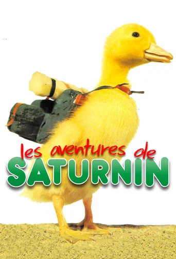 Series poster for Les Aventures de Saturnin (1965)