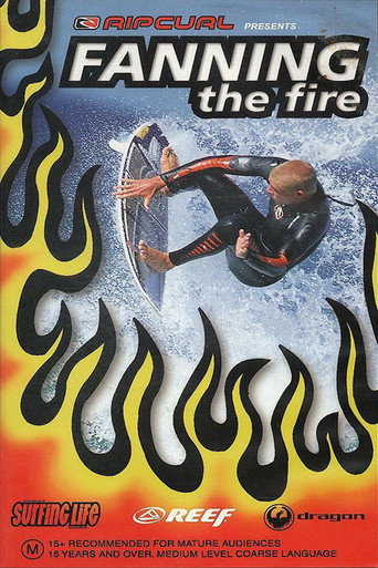 Movie poster for Fanning the Fire (2002)