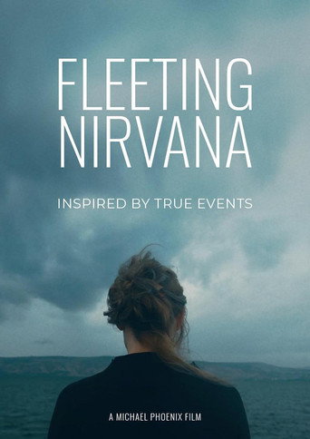 Movie poster for Fleeting Nirvana (2020)