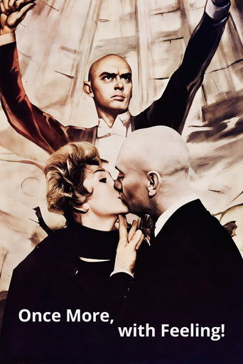 Once More, with Feeling! poster