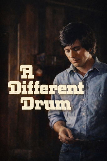 A Different Drum poster
