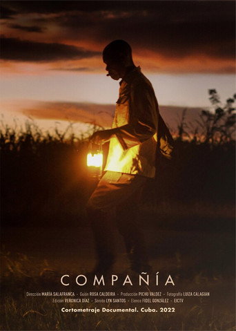 Movie poster for Compañía (2023)