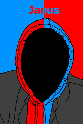 Movie poster for Janus (2024)