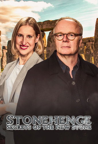 Movie poster for Stonehenge: Secrets of the New Stone (2026)