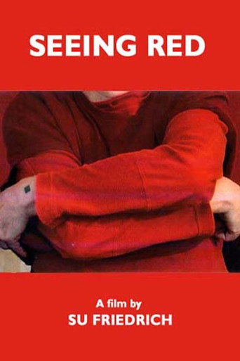 Movie poster for Seeing Red (2005)