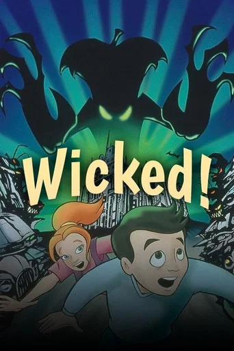 Series poster for Wicked! (2000)