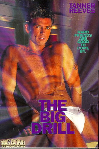 Movie poster for The Big Drill (1993)