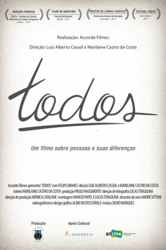 Todos poster