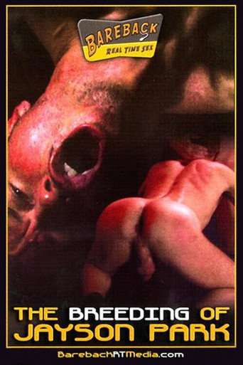 Movie poster for The Breeding of Jayson Park (2011)