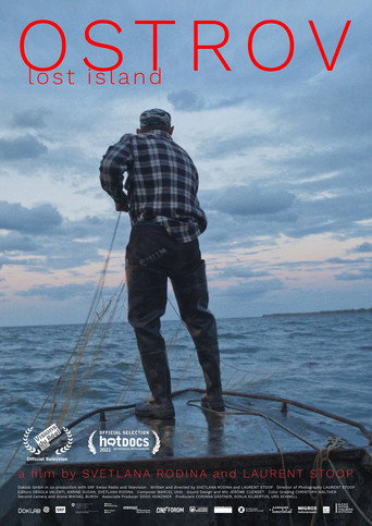 Movie poster for Ostrov - Lost Island (2021)