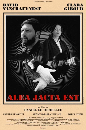 Movie poster for Alea Jacta Est (2026)
