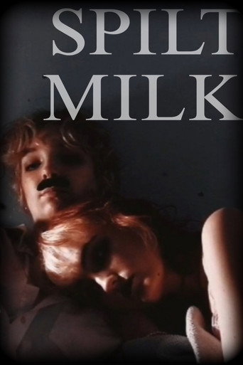 Movie poster for Spilt Milk (2022)