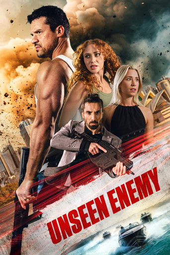 Movie poster for Unseen Enemy (2025)