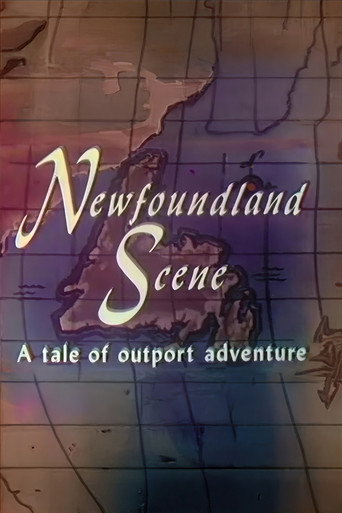 Movie poster for Newfoundland Scene (1951)