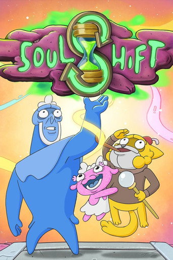 Series poster for Soul Shift (2026)