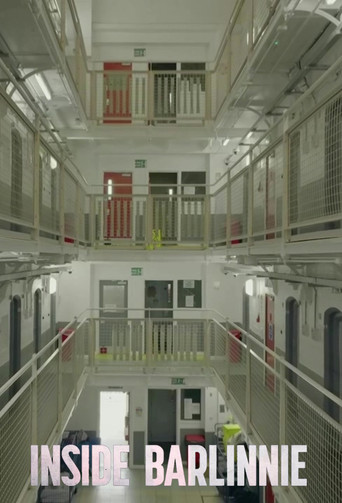 Inside Barlinnie poster