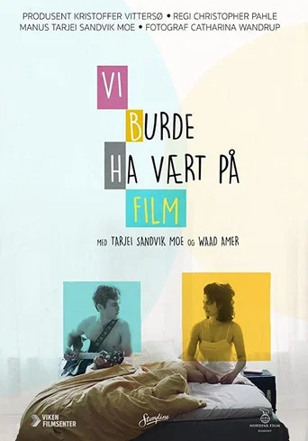 Movie poster for We Should Be a Movie (2020)