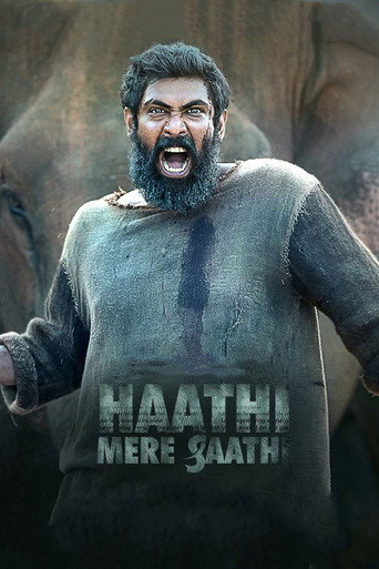 Movie poster for Kaadan (2021)