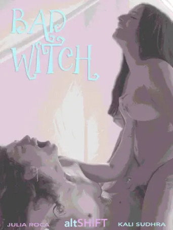 Bad Witch poster