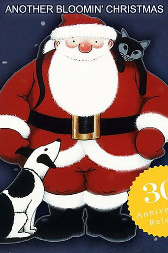 Another Bloomin’ Christmas poster