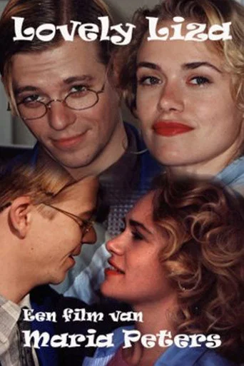 Movie poster for Lovely Liza (1997)
