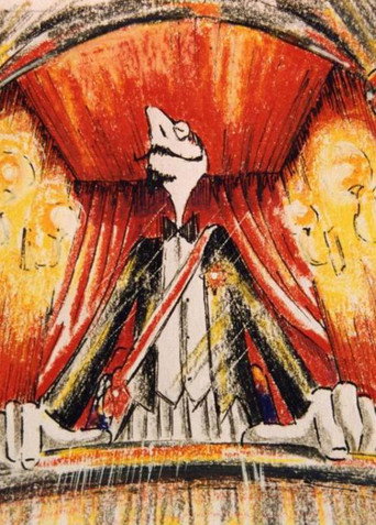 Movie poster for Eine Kleine Nachtmusik Allegro z Serenady G-dur KV 525 (1993)