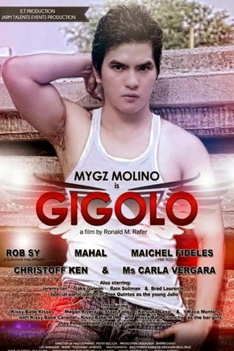 Movie poster for Gigolo (2014)