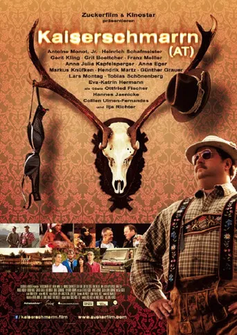 Kaiserschmarrn poster