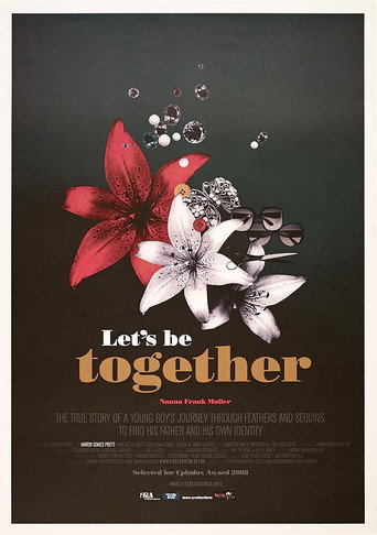 Movie poster for Let's Be Together (2008)