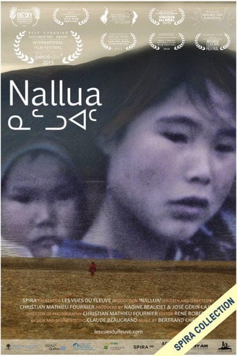 Movie poster for Nallua (2015)