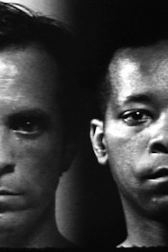 Movie poster for Black & White Study (1990)